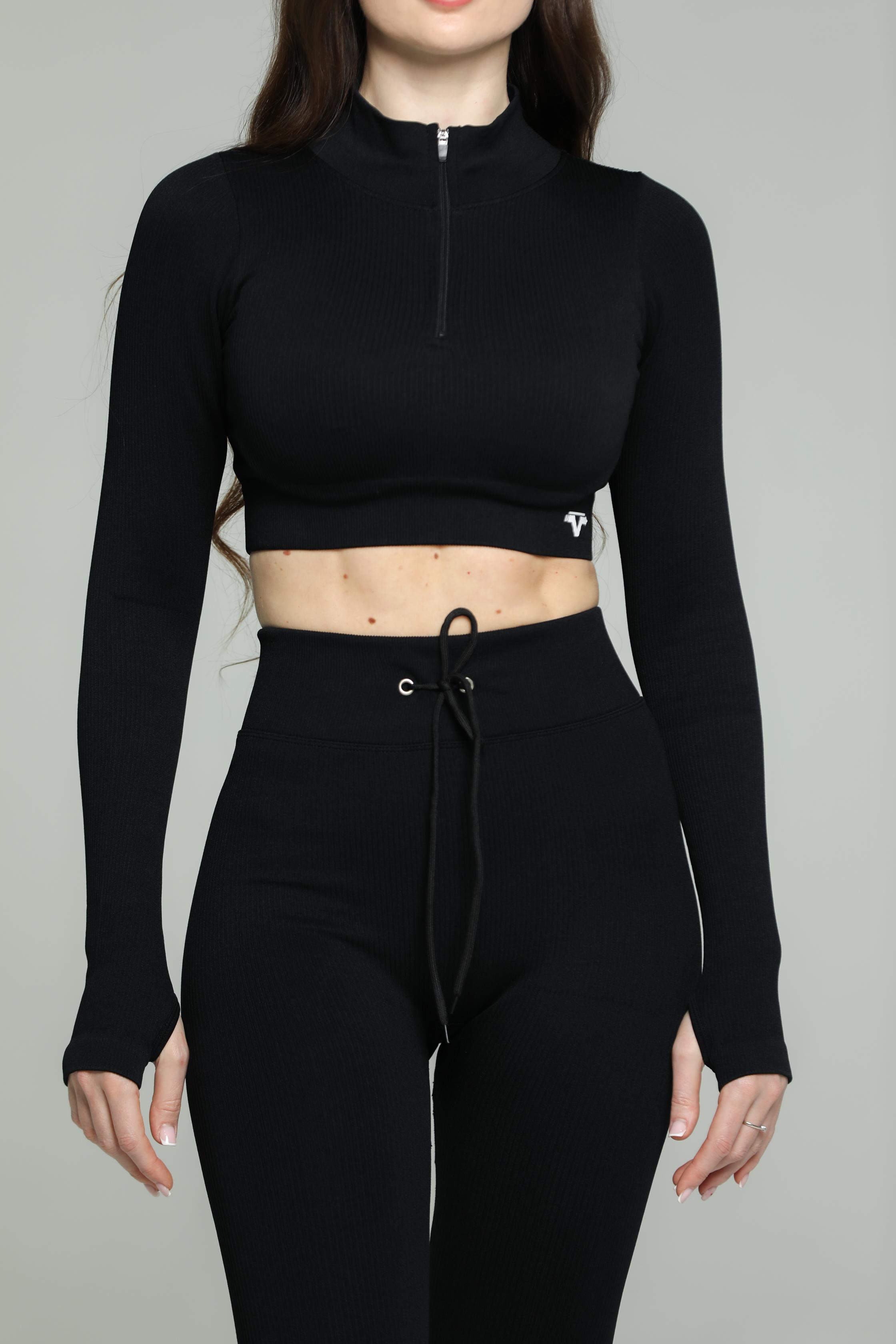 Long sleeve leggings